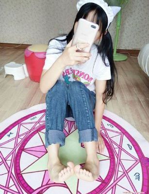迪拜的女孩